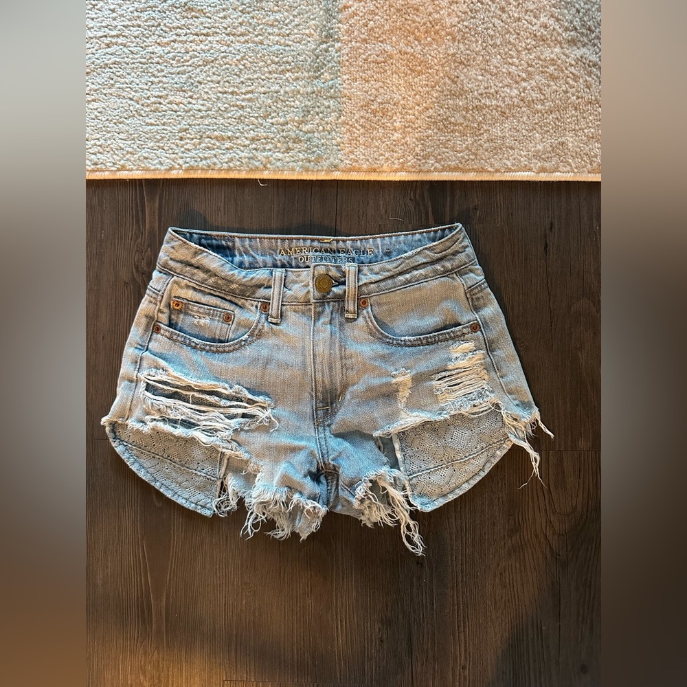 American Eagle Festival Shorts
